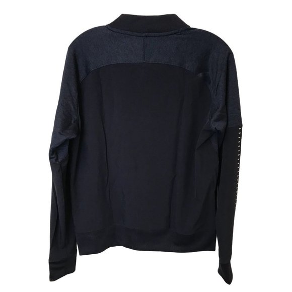 Under Armour Women's UA Qualifier Hybrid Warm Up Jacket Size Large - Picture 2 of 2